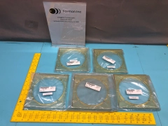 Lot of 5 AMAT 0020-01059 Inner Segment Overlay, 182288