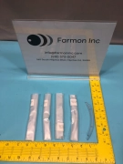 LOT OF 5 AMAT 0020-04346 RING, GROUND PLATE, ANTI ARC, 194226