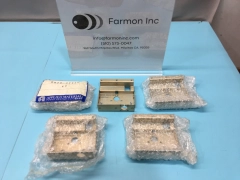 Lot of 5 AMAT 0020-32326 CAPACITOR MOUNT, 179981