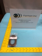 Lot of 5 AMAT 3700-01513 O-RING ID 11.984 CSD.139, 2-278, 187833