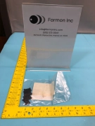 Lot of 5 AMAT 3720-00014 BARR CENTER SWITCH - PUSHBUTTON PROTECTION, 185155