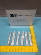 LOT OF 6 AMAT 0020-04346 RING, GROUND PLATE, ANTI ARC, 194266