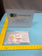 LOT OF 6 AMAT 0020-41023 WASHER, INSERT, PROC. CHBR, 186058