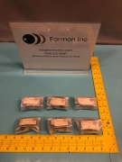 Lot of 6 AMAT 0021-36606 BUSS BAR GROUND XFMR BOX CENTURA, 193927