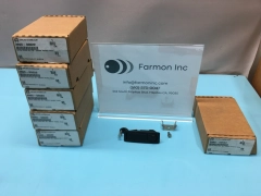 Lot of 6 AMAT 3960-00022 LATCH LEVER ADJ, 23-46 GRIP RAISED TRIGGER, 183793