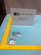 Lot of 7 AMAT 0200-09954 SHIELD CLAMPING, FINGER, TEFLON, 191110