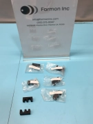 Lot of 7 Novellus 15-01041-00 CLAMPCABLE-DBL, 191984