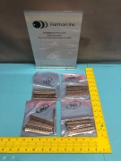 Lot of 74 AMAT 3320-01232 GSKT EMC CONTACT SPRING 3U FILLER PANEL, 180664