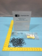 Lot of 74 AMAT 3700-01187 O Ring ID.737 CSD .103, 396550