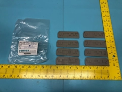 Lot of 8 AMAT 6100-2634-01 TERM BLOCK, SEPARATOR, 193843