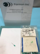 Lot of 89 AMAT 1010-01068 LAMP LED GRN NON-DIFF T-1 3/4H/E, 191610