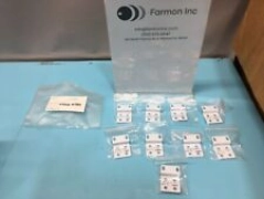 Lot of 9 AMAT 0225-41750 ASSY, ADAPTER PLATE, AUTOBIAS, 186795