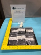 Lot of 9 AMAT 3700-90277 O-RING, BS 132, 180399