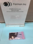 LOT OF 98 AMAT 3700-01942 ORING ID .206 CSD .103, 75DURO BLK, 2-107V747, 187072