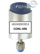 Low tax rate# Inficon 390-043 Diaphragm Gauge Manometer CDG100D AMAT