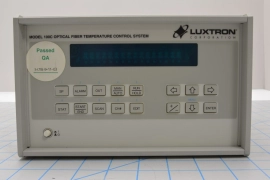 M-100 / OPTICAL FIBER TEMP CNTRL 100C, 100-S4S-B, 00-0190-03571 / LUXTRON / AMAT