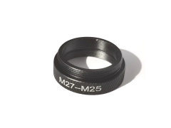 M27-M25 M27 Male Camera to M25 Female Lens Adapter Ring For Leica Nikon to Zeiss