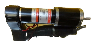Maxon Motor 135603 SHRINC DC Motor Nikon 4S602-208-1 NSR Series Working