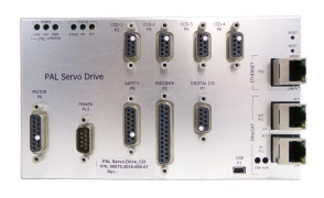 Mega-Fabs Motion Systems 00070-2016-000-01 PAL Servo Drive AMAT 0190-E8940 New