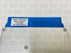 Mesa Power Systems 10616 Power Supply 100W PCB AMAT 0190-07906. SKUE9