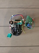 microscope Motor Sayama RA-20AM-KDS3 NIKON PB-82C circuit board mirror pb-4