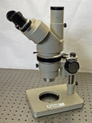Microscope Nikon SMZ10 Stereo Zoom 0.66-4X W/ Camera Port - - - E2536