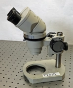 Microscope Nikon Stereo Zoom 0.8X-4X - - - E2535