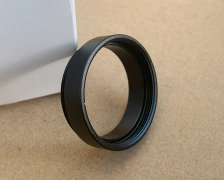 Microscope Objective Adapter M32X0.75 Extender Spacer for Nikon Microscope 7mm