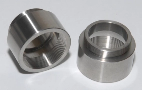 MICROSCOPE OBJECTIVE LENS EXTENDER M25 x 0.75, 15.25mm EXTENSION, LEICA / NIKON