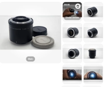 *Mint* Nikon AF-S Teleconverter TC-20E II 2x 33477