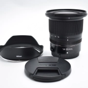 【MINT】Nikon NIKKOR Z 14-30mm f/4 S Lens From Japan B#7936