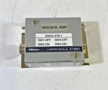 ✅ MITUTOYO LINEAR SCALE ST320 P/N 09AAA790 NIKON 4S554-079-1 / WXCM-B AMP