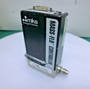MKS 1179A11CR18BV..S Mass-Flo Controller,He 10sccm,AMAT 1890-18037 Rev 001,+9680