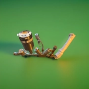 MKS 631D12TBFHBB VACUUM GAUGE BARATRON  AMAT ASSEMBLY  100 Tor #2