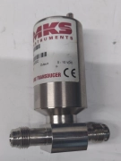 MKS 852B61PCA2GC AMAT 1350-01083 BARATRON PRESSURE TRANSDUCER 60PSI LOOKS UNUSED