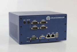 MKS Applied Materials Blue Box 4000X AS00348-02 eDiagnostics System Interface