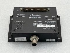 MKS AS00127-02 Rev 04 1610 MKS-CIT AMAT 0190-A2710 MicroNode I/O Controller Used