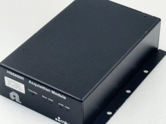 MKS AS01696-03 FW:3.28 AMAT 0190-38992 Rev 01 HSS696R Acquisition Module Used