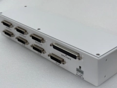 MKS AS05111-07 Rev 01 AMAT 0190-37433 Rev 01 Control Video Switch New