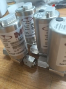 MKS BARATRON PRESSURE TRANSDUCER, AMAT 1350-01083 852B61PCA2GC