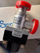 MKS CV16-K1K1-NCVV Vacuum Isolation Valve Amat