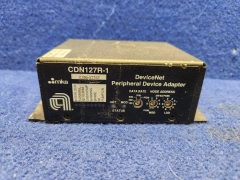 MKS DEVICENET PERIPHERAL DEVICE ADAPTER, AMAT 0190-37767 APPLIED MATERIALS