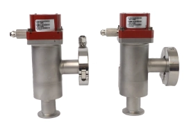 MKS Instruments 100016885 Vacuum Isolation Valve AMAT 3870-06567 Lot of 2 Spare