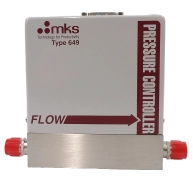 MKS Instruments 649B01312T23C3VR Pressure Controller AMAT 3030-18097 New Spare