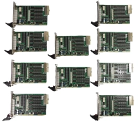 MKS Instruments AS01491-AB PCB Card CDN491R AMAT Reseller Lot of 10 Working