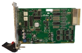 MKS Instruments AS01496-0-3 PCB Card CDN496R AMAT 0190-34283 Working