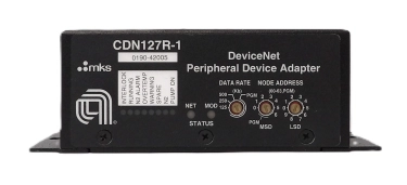 MKS Instruments CDN127R-1 DeviceNet Peripheral Adaptor AMAT 0190-42005 Working
