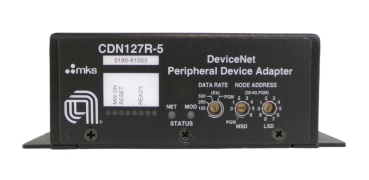 MKS Instruments CDN127R-5 DeviceNet Peripheral Adaptor AMAT 0190-91005 New