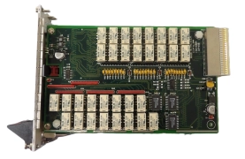 MKS Instruments CDN500-14 Interlock Module DPS II PCB Card AMAT 0190-04849