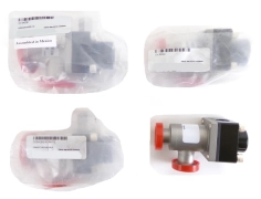 MKS Instruments CV Valve CV25-K2K2 CV-34232 CV-33544 CV-35044 AMAT Lot of 4 New